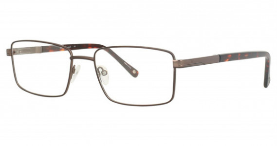 CIE SEC322T Eyeglasses, BROWN (C3)