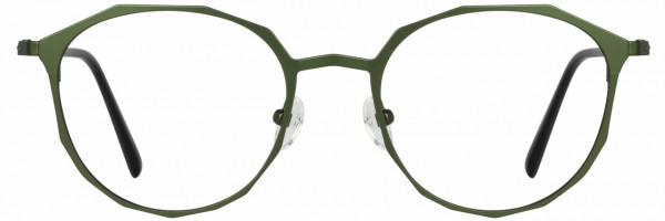 Cinzia Designs CIN-5103 Eyeglasses, 2 - Basil