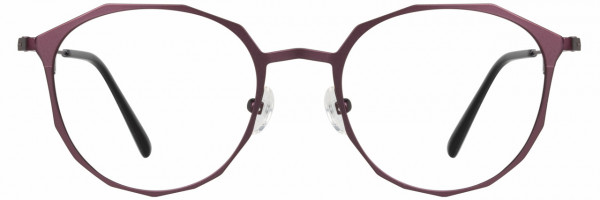 Cinzia Designs CIN-5103 Eyeglasses, 3 - Merlot