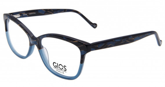 Gios Italia GRF5000124 Eyeglasses, BLUE (1)