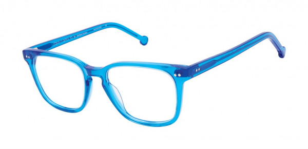 Colors In Optics C1105 LIBERTY Eyeglasses, BL BLUE