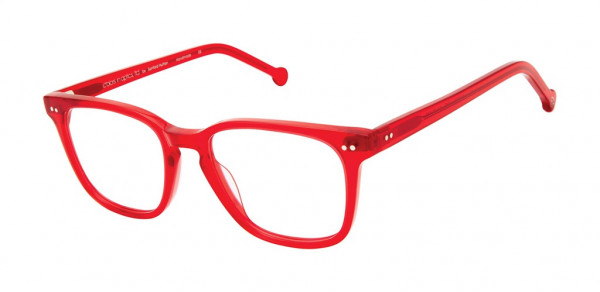Colors In Optics C1105 LIBERTY Eyeglasses, RD RED