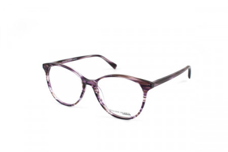 William Morris WM50079 Eyeglasses, PURPLE CRYSTAL (C4)