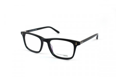 William Morris WM50084 Eyeglasses, BLACK (C1)