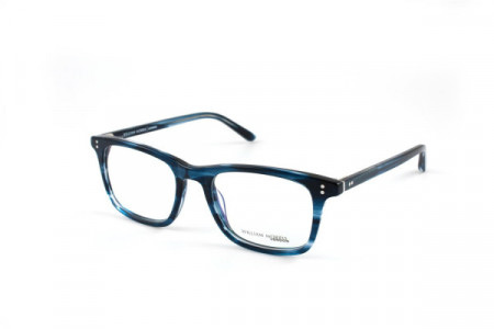 William Morris WM50084 Eyeglasses, BLUE (C2)