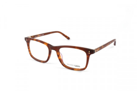 William Morris WM50084 Eyeglasses, BROWN (C3)