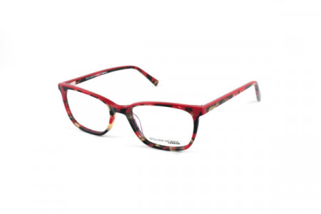 William Morris WM50077 Eyeglasses, RED HAVANA (C2)