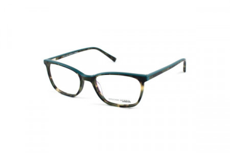 William Morris WM50077 Eyeglasses, GREEN (C4)