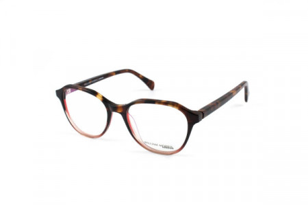 William Morris WM50078 Eyeglasses, TORTOISE PINK (C3)