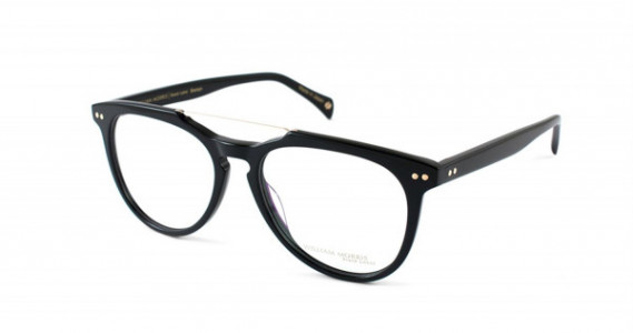 William Morris BLBRANSON Eyeglasses, BLACK (C2)