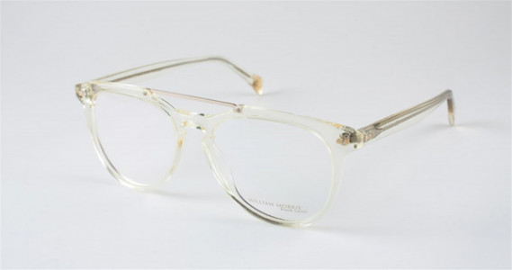 William Morris BLBRANSON Eyeglasses, CRYSTAL (C3)