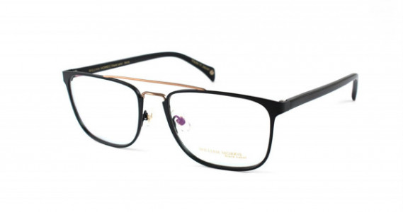 William Morris BLMORRIS Eyeglasses, BLACK/BRONZE (C1)