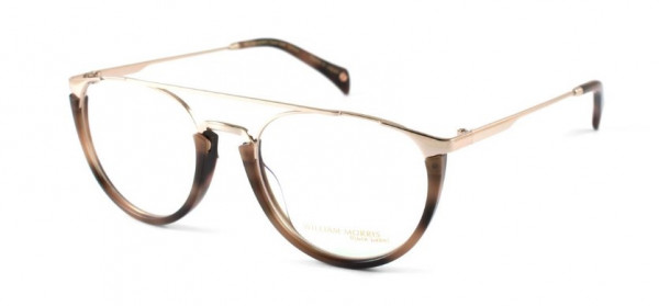William Morris BLSADE Eyeglasses, HAVANA GOLD (C3)