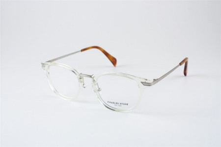William Morris CSNY30033 Eyeglasses, CRYSTAL (C1)