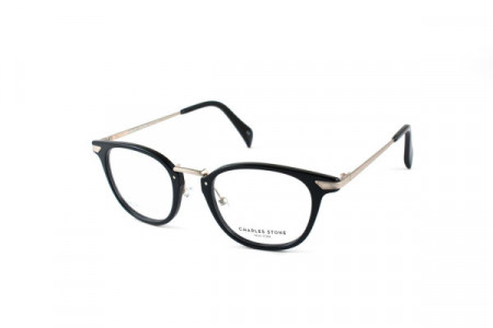 William Morris CSNY30033 Eyeglasses, BLACK (C2)
