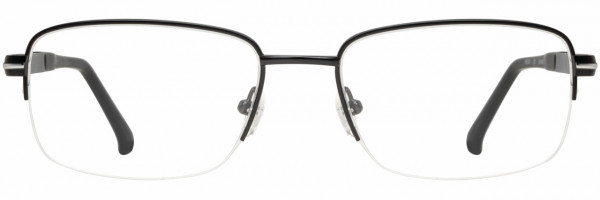 Michael Ryen MR-292 Eyeglasses, 2 - Black