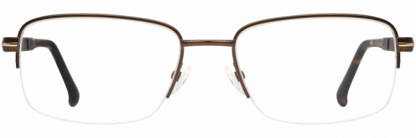 Michael Ryen MR-292 Eyeglasses, 3 - Brown / Tortoise