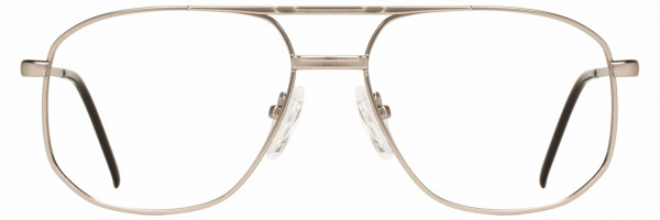 Michael Ryen MR-294 Eyeglasses, 1 - Gunmetal