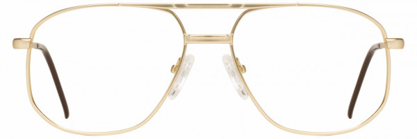 Michael Ryen MR-294 Eyeglasses, 2 - Satin Gold