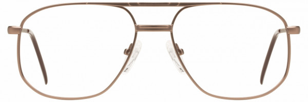 Michael Ryen MR-294 Eyeglasses, 3 - Brown