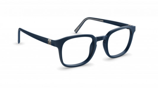 neubau Adam Eyeglasses, Caramel tortoise matte/gold 6030