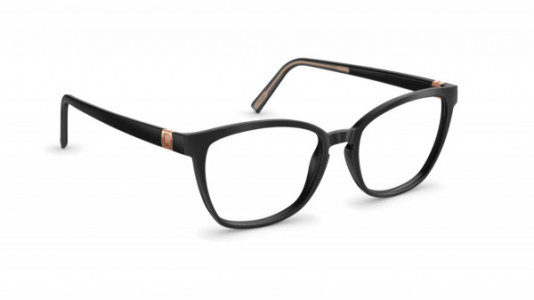 neubau Eva Eyeglasses, Brick red matte/gold 3030