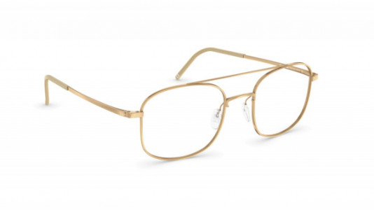 neubau Hannes Eyeglasses, 7730 Gold matte