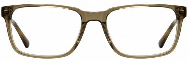 Adin Thomas AT-420 Eyeglasses, 3 - Khaki / Demi