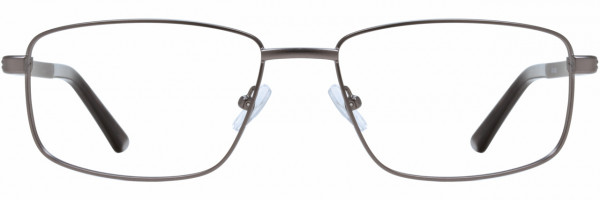 Adin Thomas AT-430 Eyeglasses, 1 - Dark Gunmetal