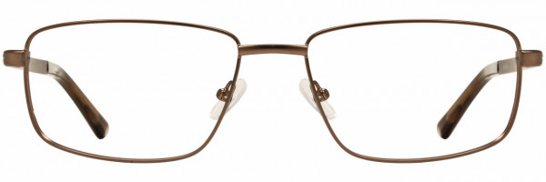 Adin Thomas AT-430 Eyeglasses, 3 - Brown