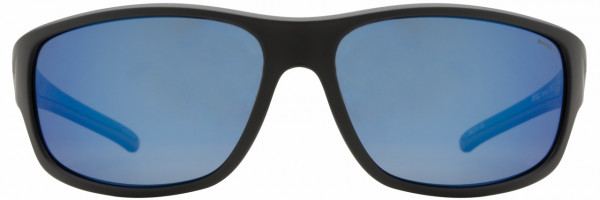 INVU INVU-176 Sunglasses, 1 - Black / Blue