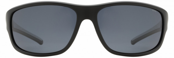 INVU INVU-176 Sunglasses, 3 - Black / Gray