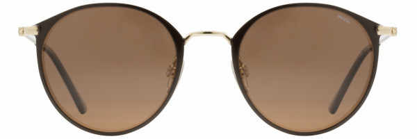 INVU INVU-177 Sunglasses, 2 - Brown / Gold