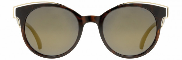 INVU INVU-178 Sunglasses, 2 - Tortoise / Gold