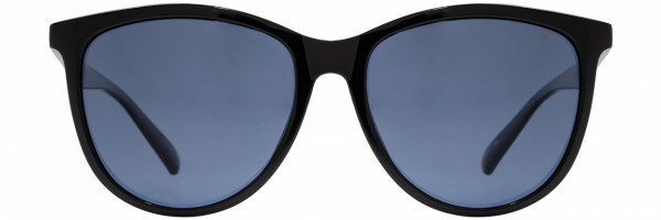 INVU INVU-195 Sunglasses, 1 - Black