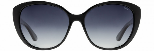 INVU INVU-199 Sunglasses, 1 - Black / Gunmetal