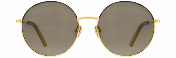 INVU INVU-201 Sunglasses, 1 - Gold / Black