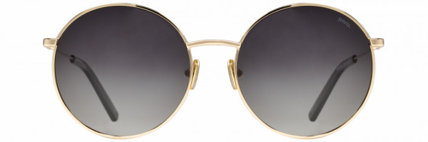 INVU INVU-201 Sunglasses, 3 - Soft Gold