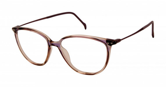 Stepper 30121 ST Eyeglasses, Lavender F840