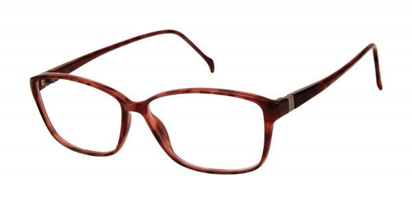 Stepper 30133 SI Eyeglasses, Burgundy F310