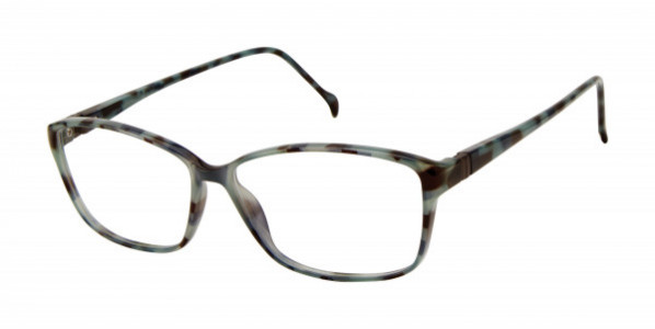Stepper 30133 SI Eyeglasses, Teal F510