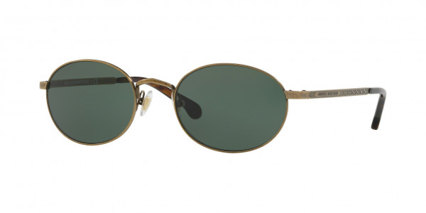 Brooks Brothers BB4049 Sunglasses, 164171 ANTIQUE BRASS