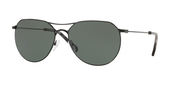 Brooks Brothers BB4052 Sunglasses, 163971 SHINY BLACK