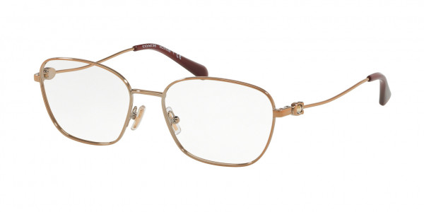 Coach HC5103B Eyeglasses, 9331 ROSE GOLD