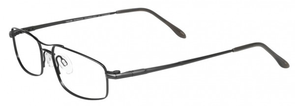 Takumi T9638 Eyeglasses, SATIN SLATE DARK GREY