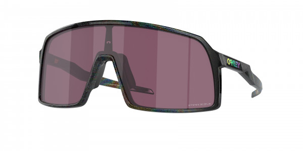 Oakley OO9406A SUTRO (A) Sunglasses, 940643 SUTRO (A) DARK GALAXY PRIZM RO (BLACK)