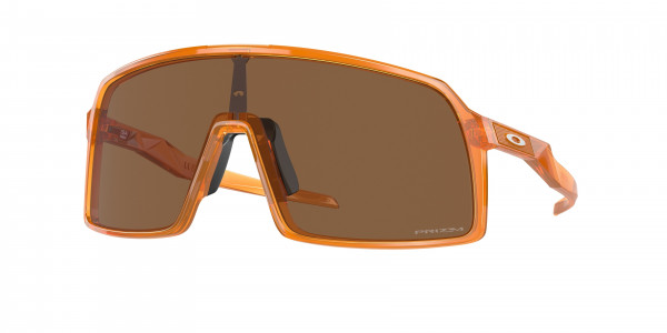 Oakley OO9406A SUTRO (A) Sunglasses, 940644 SUTRO (A) TRANS GINGER PRIZM B (BROWN)