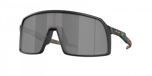 Oakley OO9406A SUTRO (A) Sunglasses, 940645 SUTRO (A) MATTE BLACK PRIZM BL (BLACK)