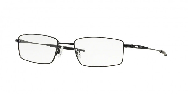 Oakley OX3136 TOP SPINNER 4B Eyeglasses, 313602 TOP SPINNER 4B POLISHED BLACK (BLACK)