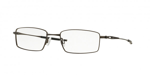 Oakley OX3136 TOP SPINNER 4B Eyeglasses, 313603 TOP SPINNER 4B PEWTER (GREY)
